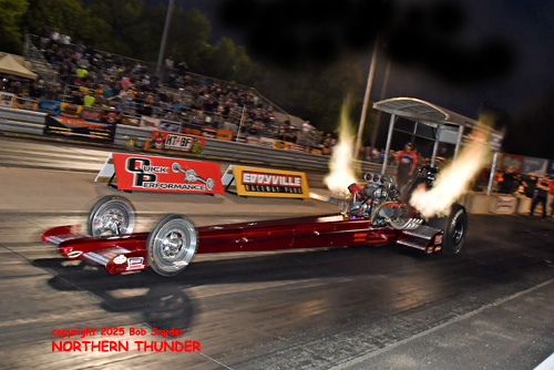 Brian Inouye - 'Frantic Fueler'